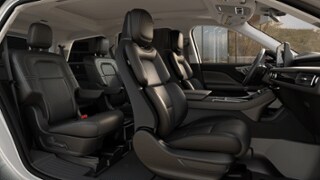 2026 Lincoln Lincoln Aviator Internal Image 1